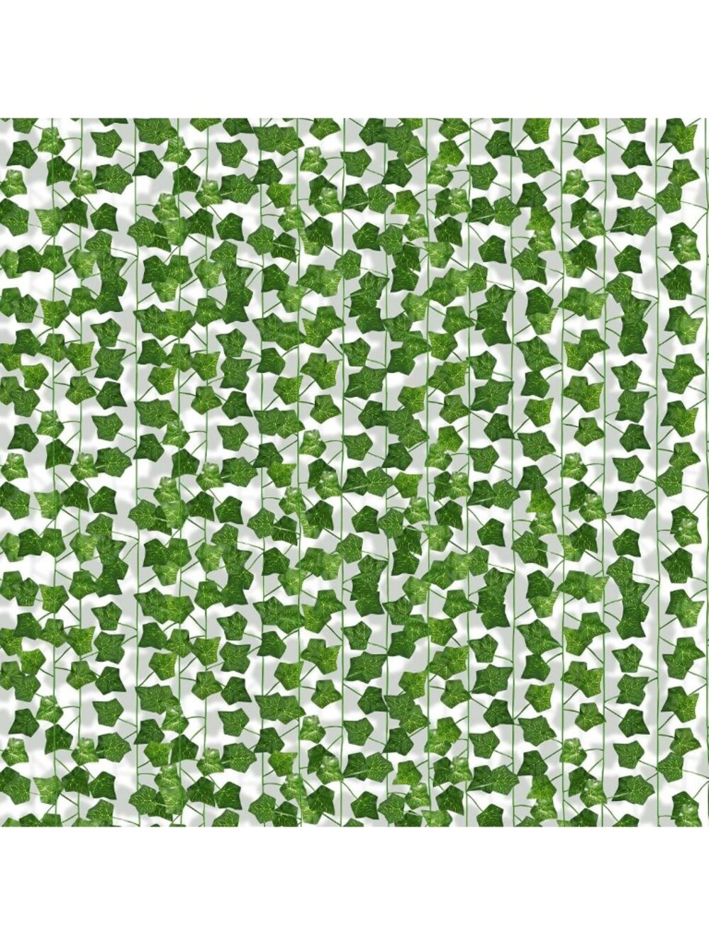 240 Pack Artificial Ivy Garland - 1872 Ft Fake Vines for Room Decor, Aesthetic